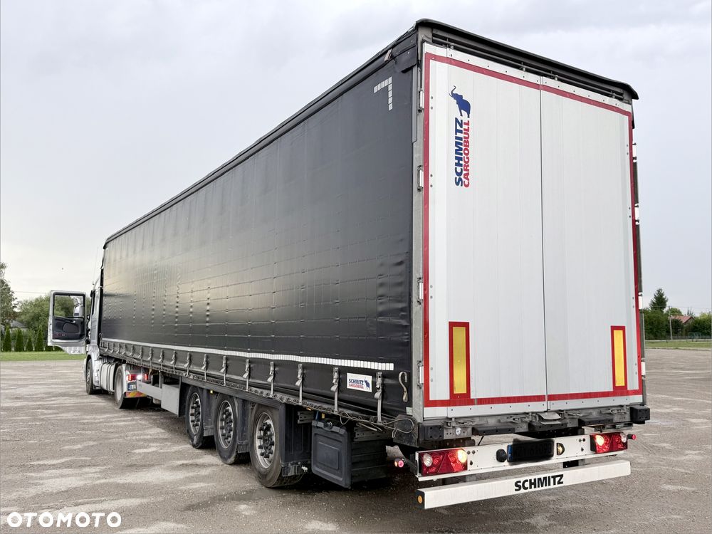 Schmitz Cargobull Varios - 1