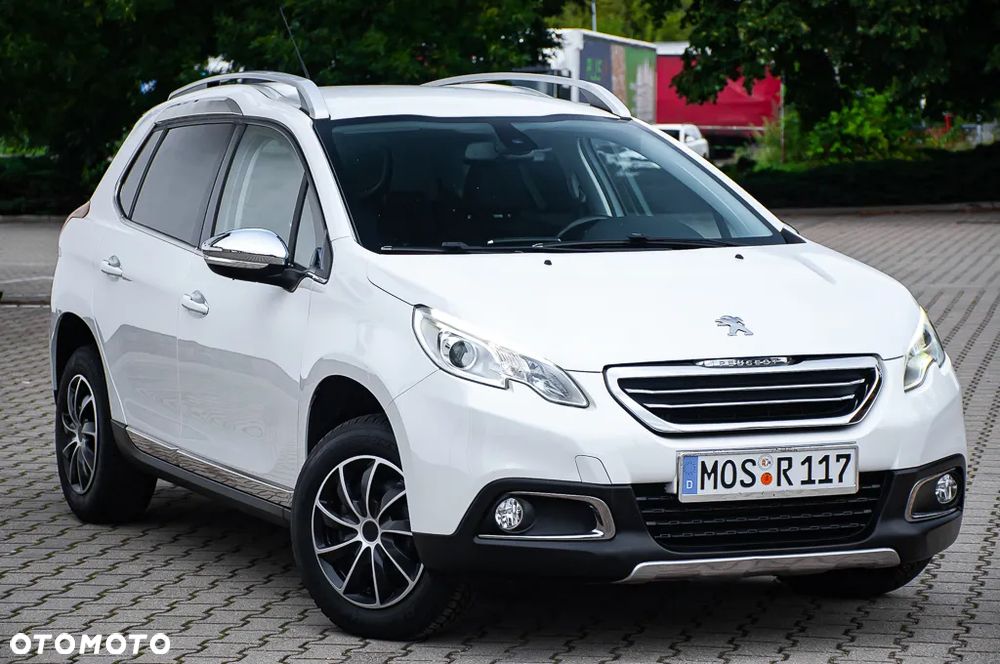 Peugeot 2008 120 VTI Allure - 5