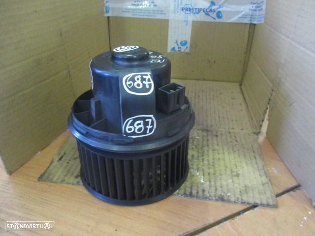 Motor Sofagem 1736007102 3M5H18456FB FORD FOCUS 2005 - 1