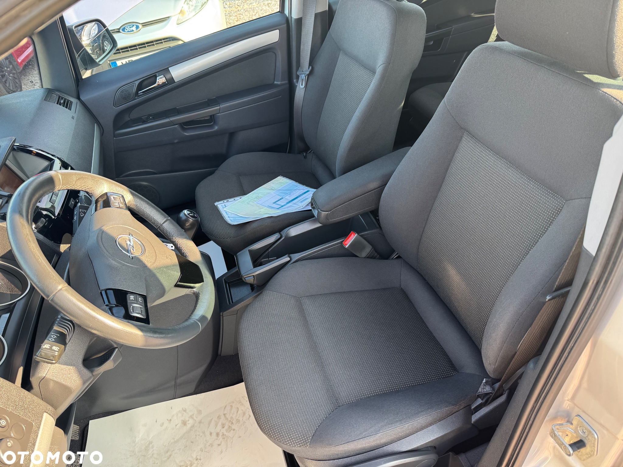 Opel Zafira - 5