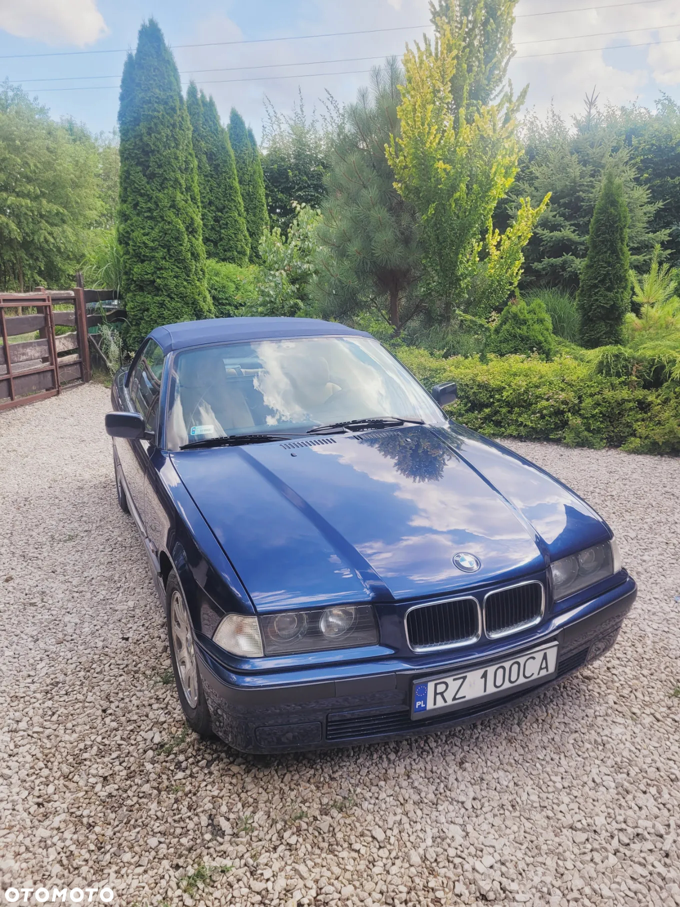 BMW Seria 3 318i Cabriolet - 8