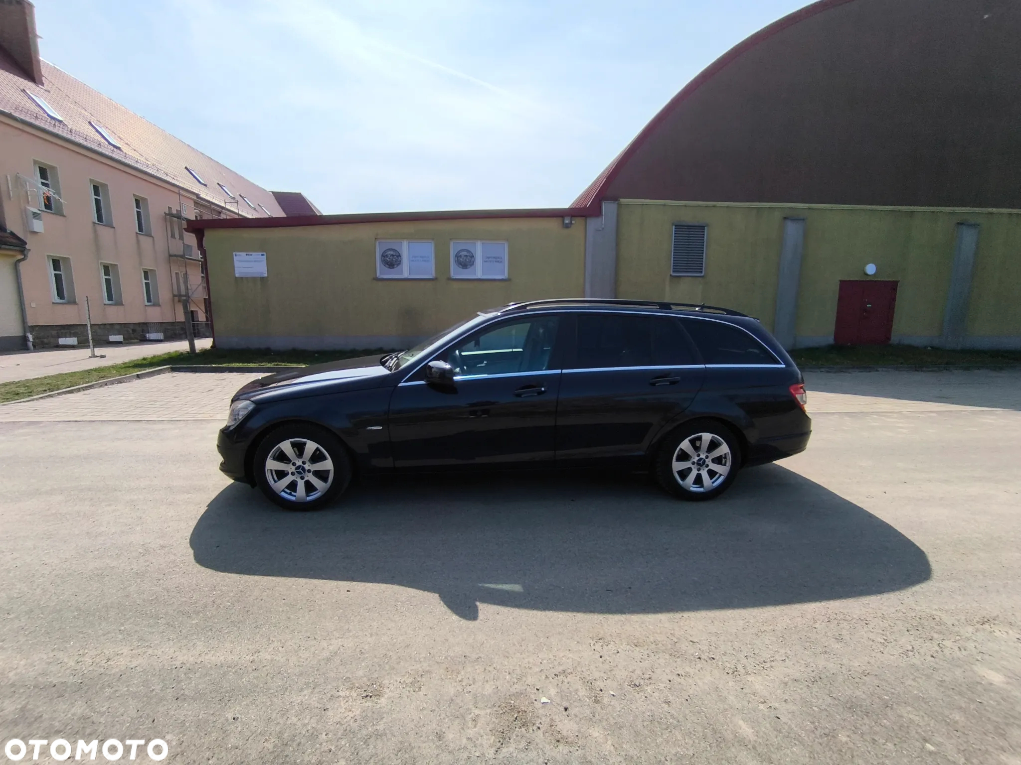 Mercedes-Benz Klasa C 200 CDI BlueEff Classic - 12