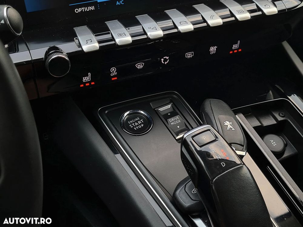Peugeot 508 - 39
