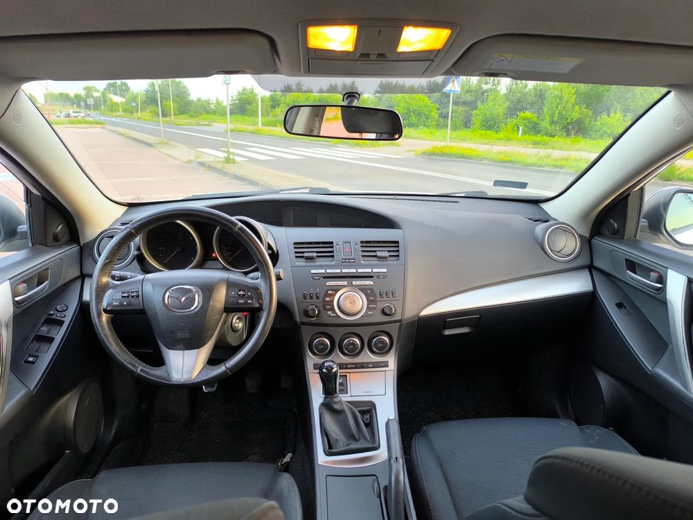 Mazda 3 1.6 CD Exclusive - 4