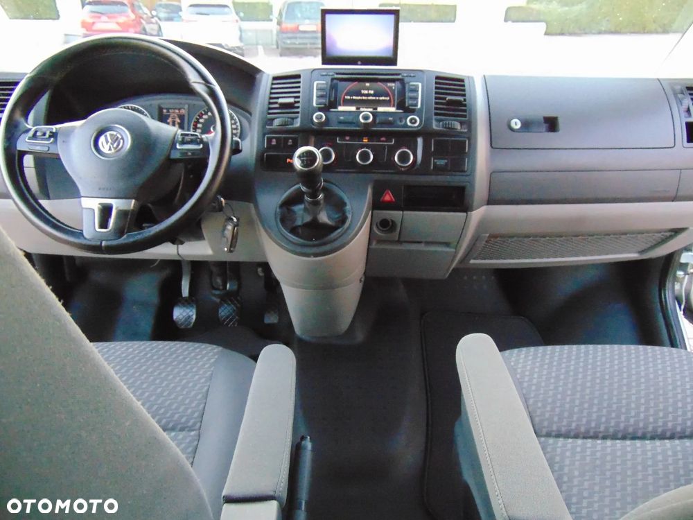 Volkswagen Transporter T5 TDI L2H1 - 31