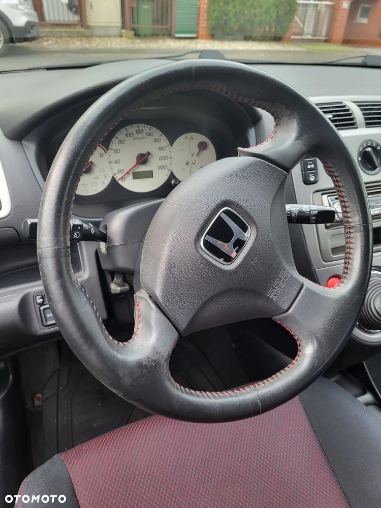 Honda Civic 1.6i Sport - 5