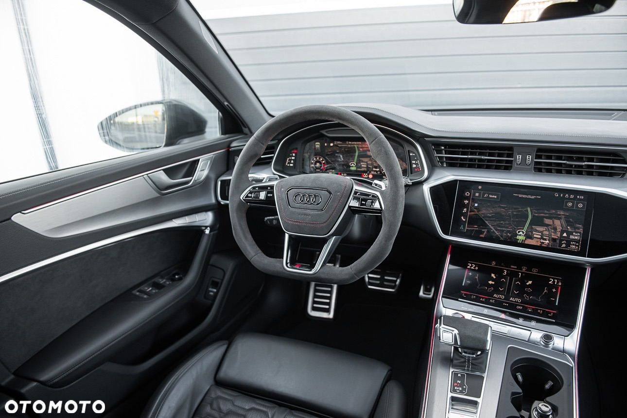 Audi RS6 - 21