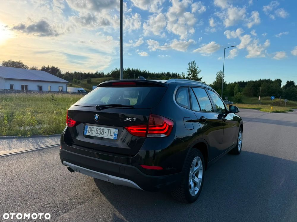 BMW X1 sDrive18d - 7