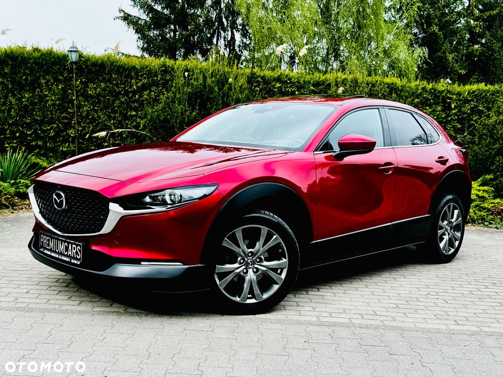 Mazda CX-30 e-SKYACTIVE X 186 AWD EXCLUSIVE-LINE - 14