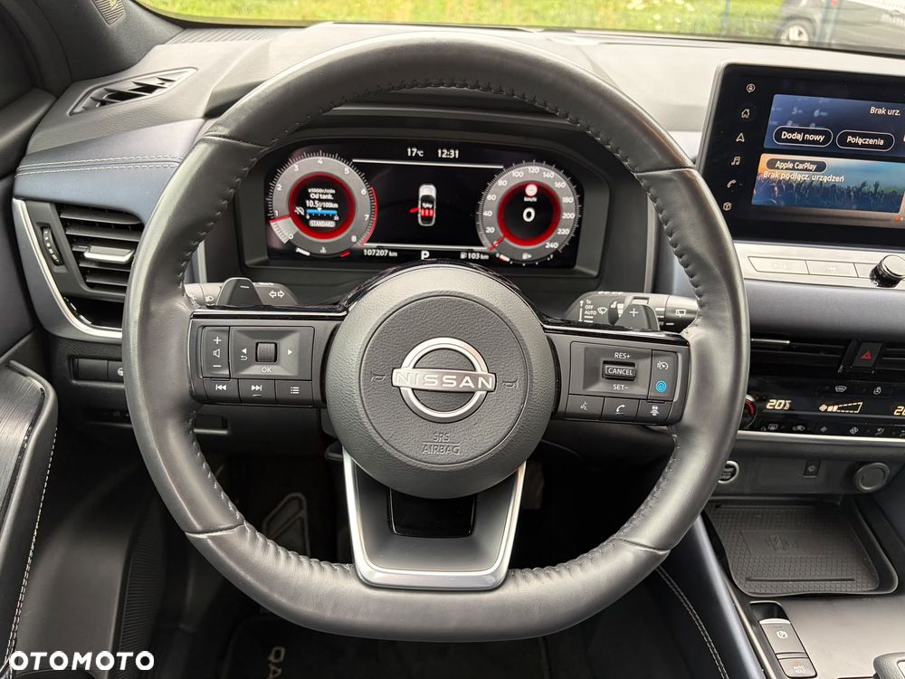 Nissan Qashqai 1.3 DIG-T MHEV Tekna Xtronic - 21