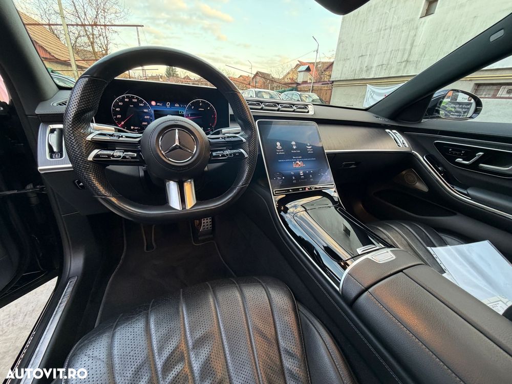 Mercedes-Benz S 350 d L 9G-TRONIC - 7