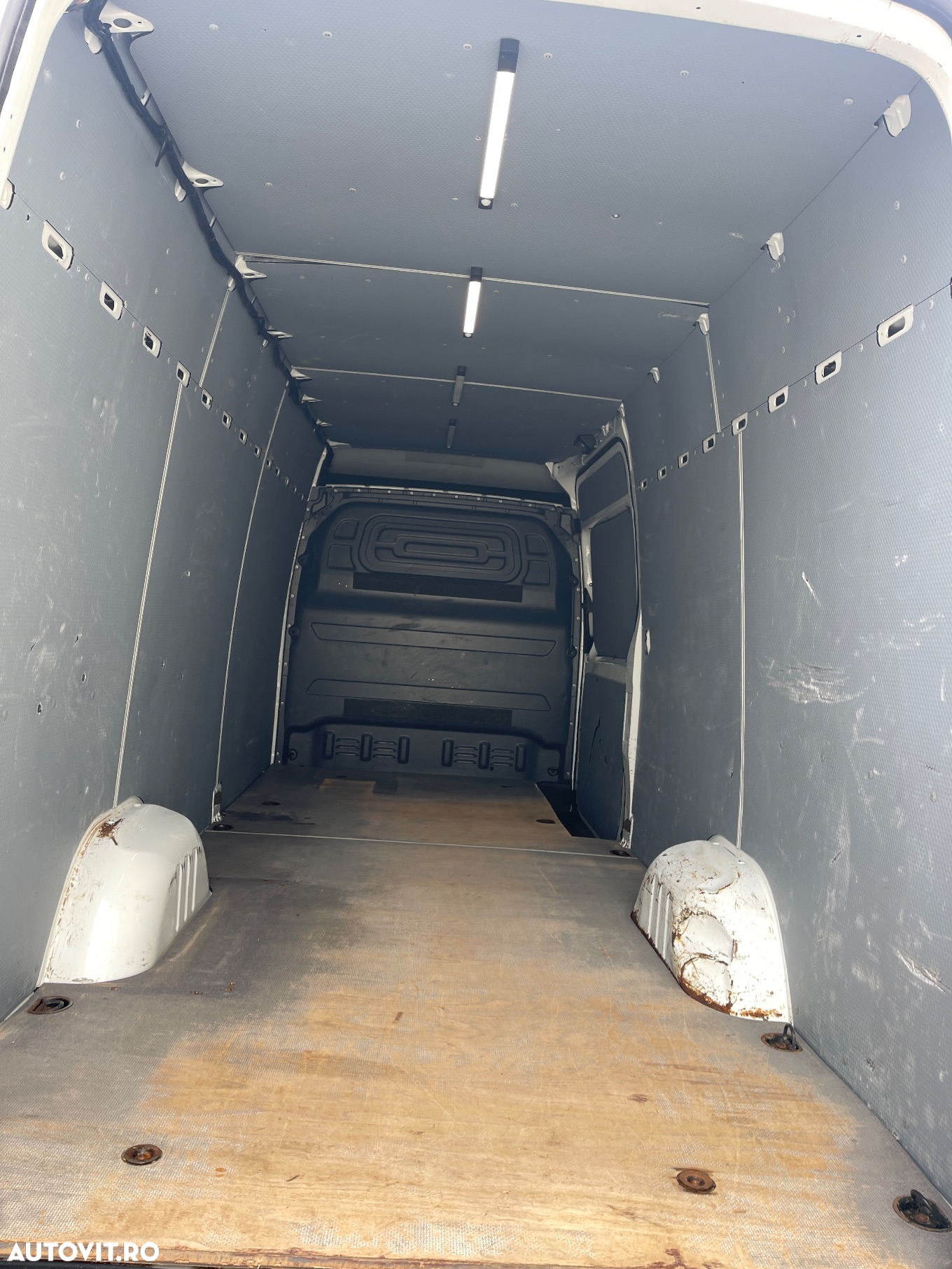 Mercedes-Benz Sprinter 316CDI LUNG - 15