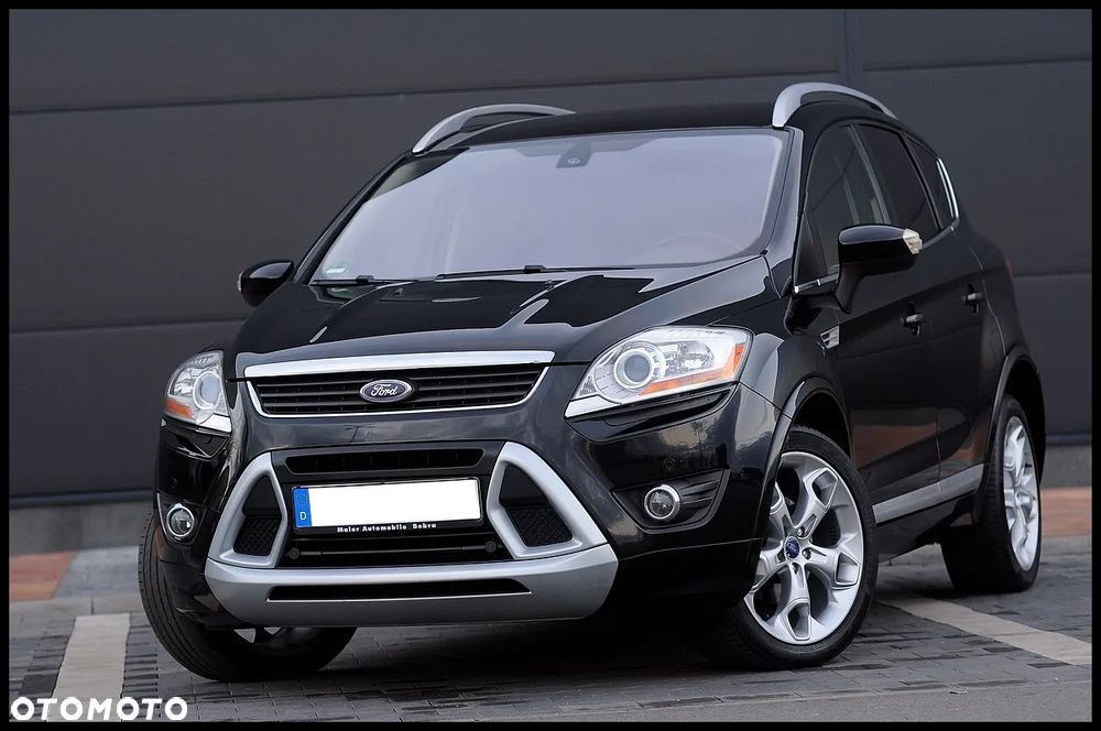 Ford Kuga 2.0 TDCi 4x4 Individual - 6