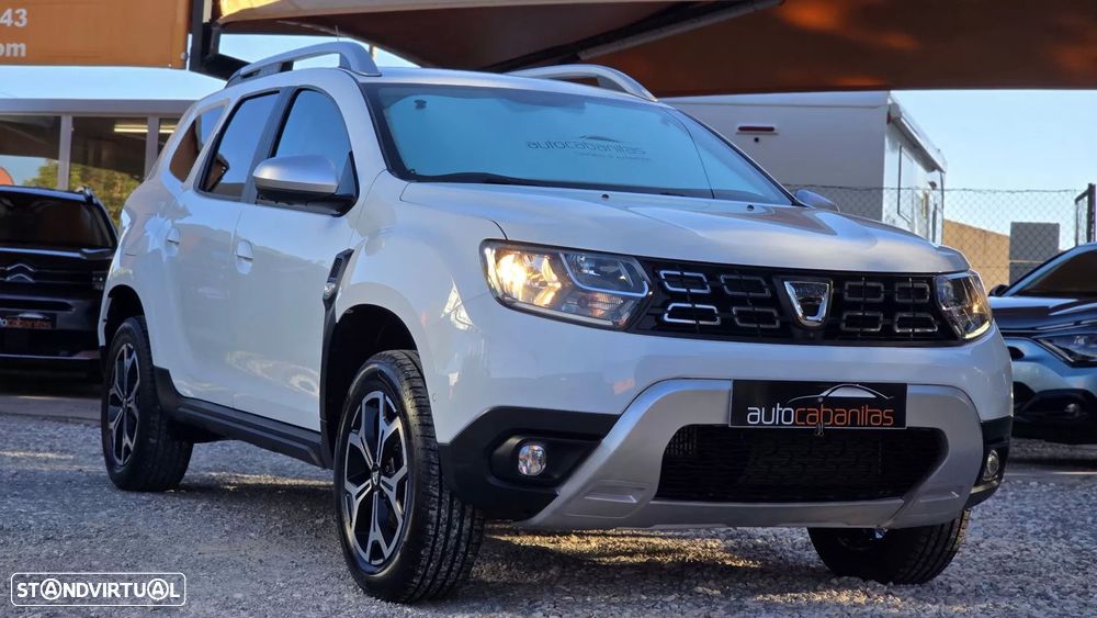 Dacia Duster 1.0 TCe Prestige - 8