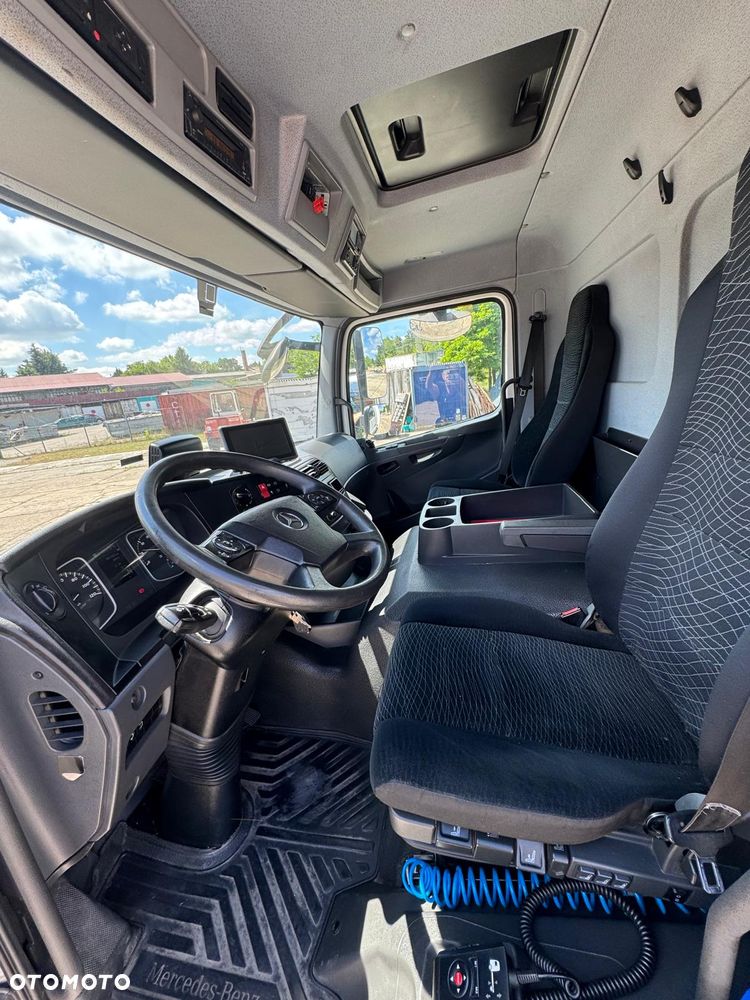 Mercedes-Benz Atego 1524 - 8