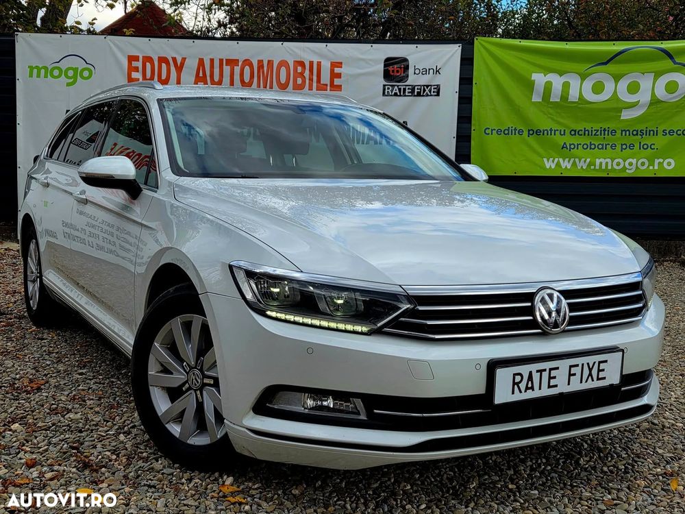 Volkswagen Passat Variant 1.6 TDI (BlueMotion Technology) DSG Comfortline - 2