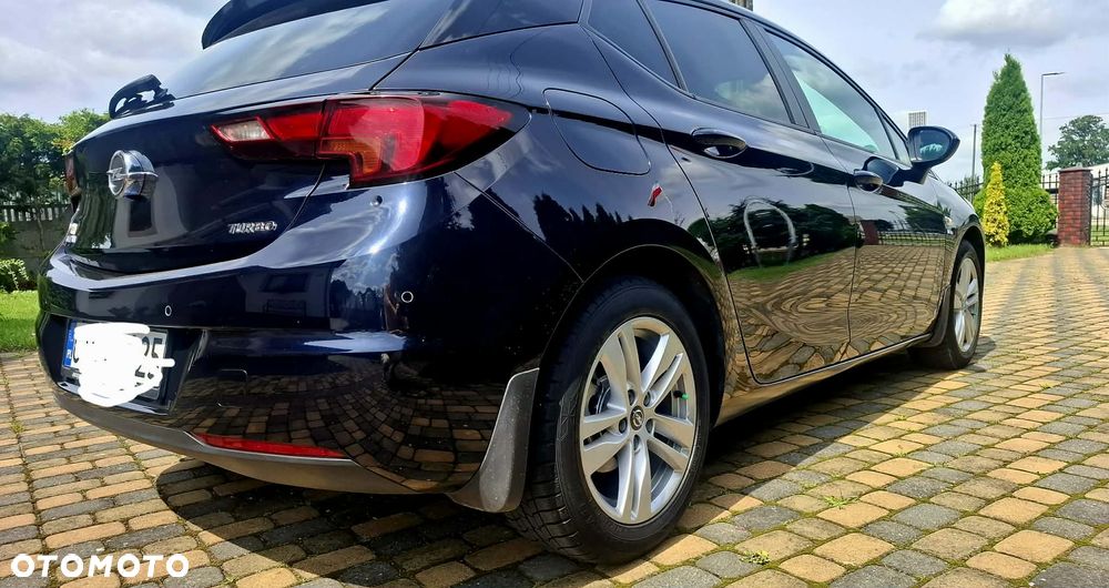 Opel Astra 1.4 Turbo Edition - 5