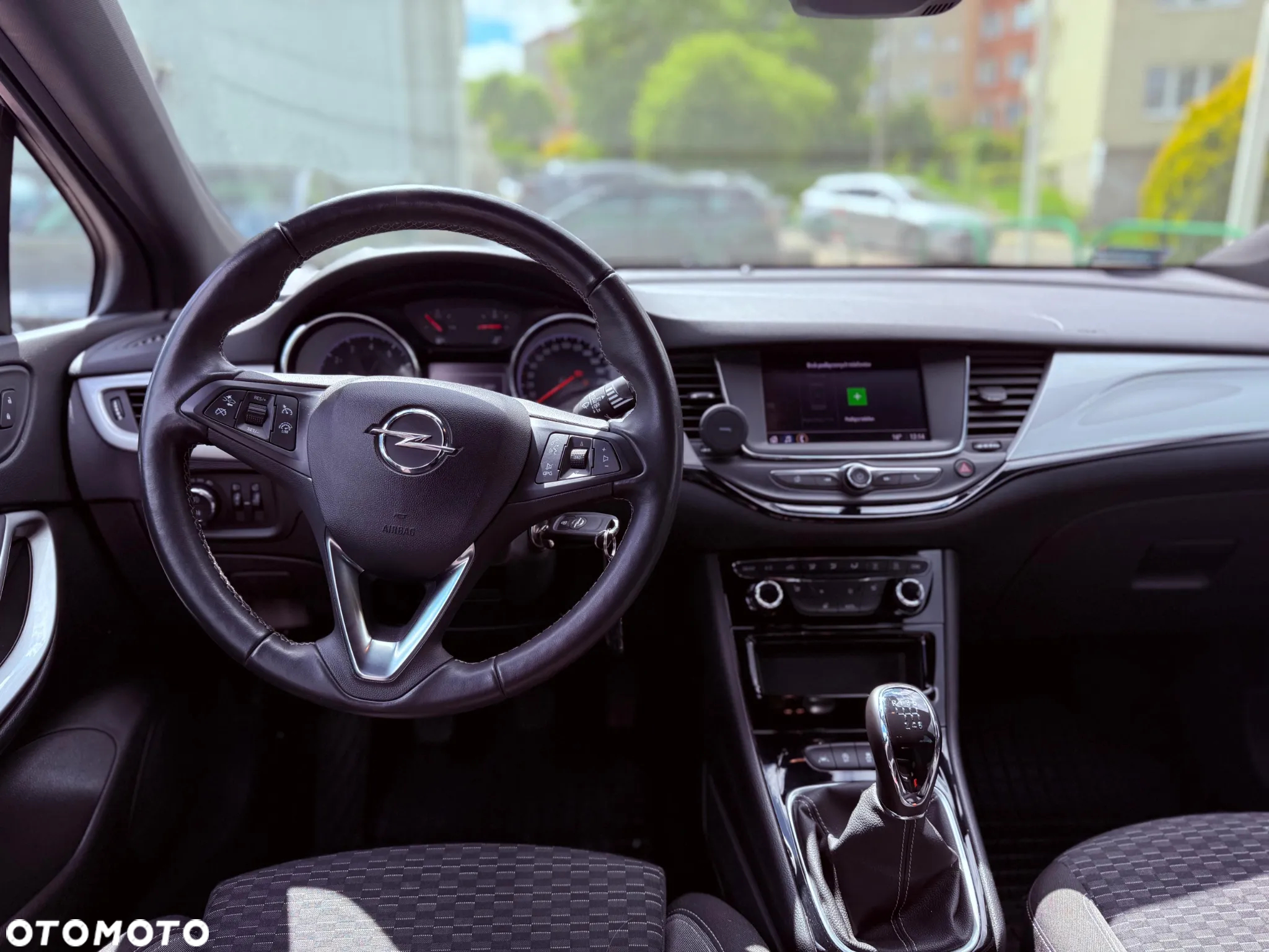 Opel Astra V 1.2 T GS Line S&S - 2
