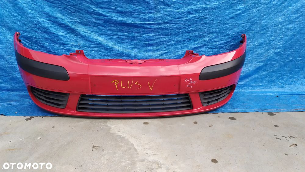 Zderzak przód  Przedni GOLF V 5  Plus wysyłka - 3