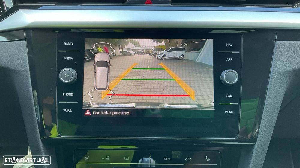 VW Arteon Shooting Brake 1.4 TSI eHybrid Elegance - 19