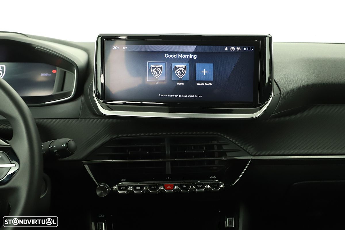 Peugeot 2008 1.2 PureTech Allure - 9