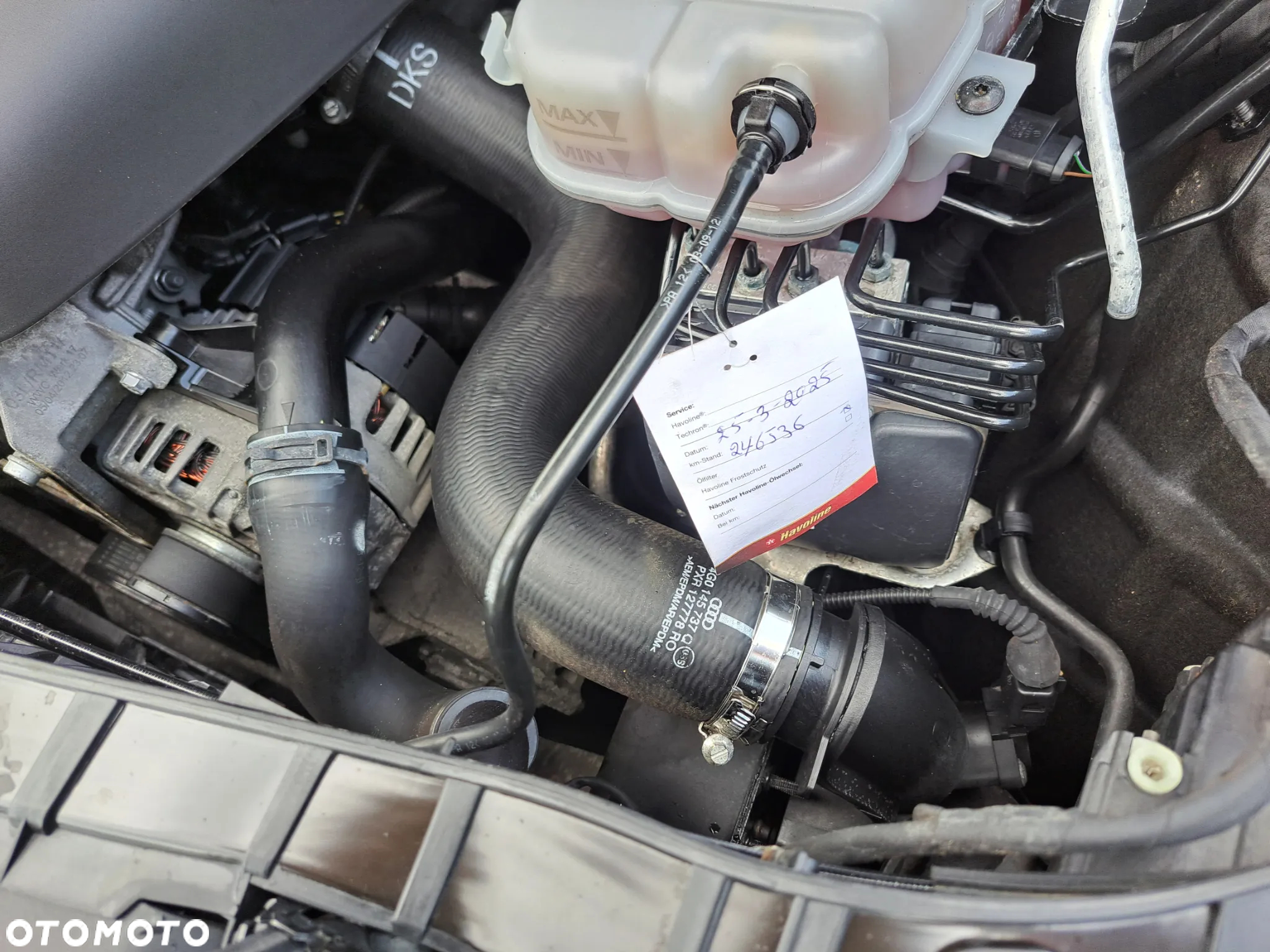 Audi A6 2.0 TDI Multitronic - 14