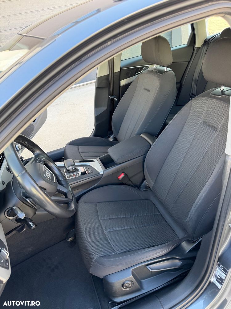 Audi A4 35 TDI S tronic - 12