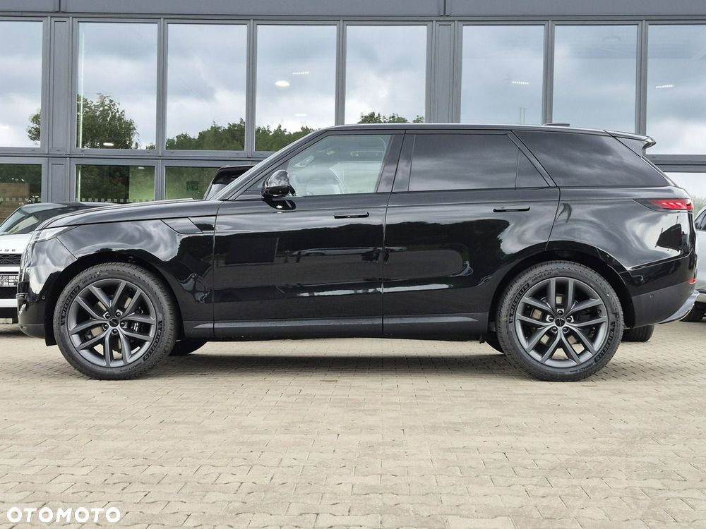 Land Rover Range Rover Sport - 7
