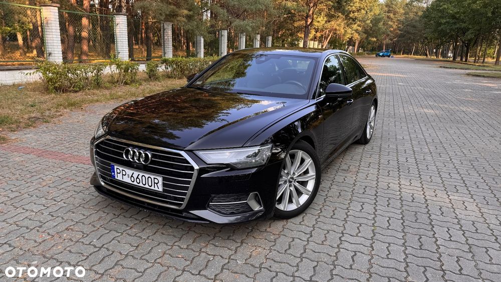 Audi A6 Limousine 40 TDI mHEV S tronic - 1