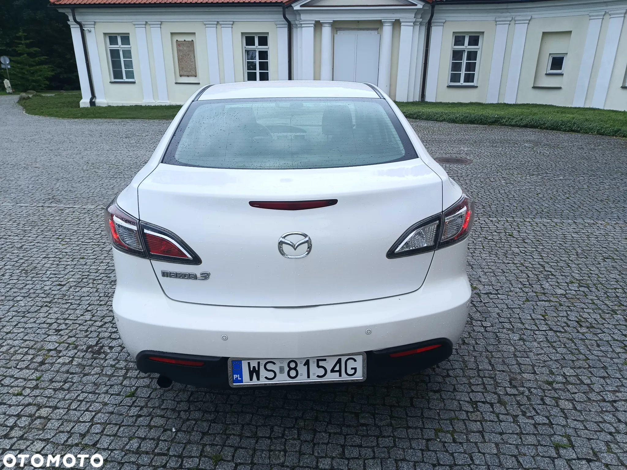 Mazda 3 - 5