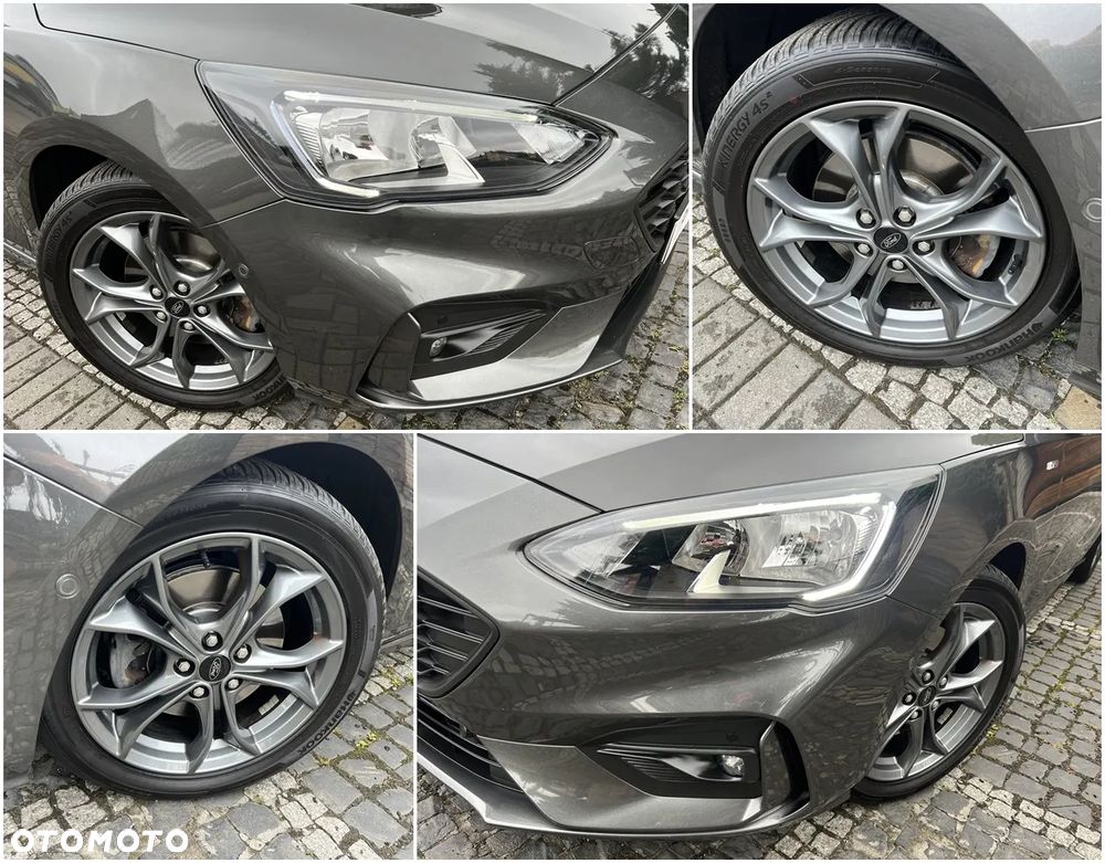 Ford Focus 1.0 EcoBoost STart-Stopp-System ST-LINE X - 15