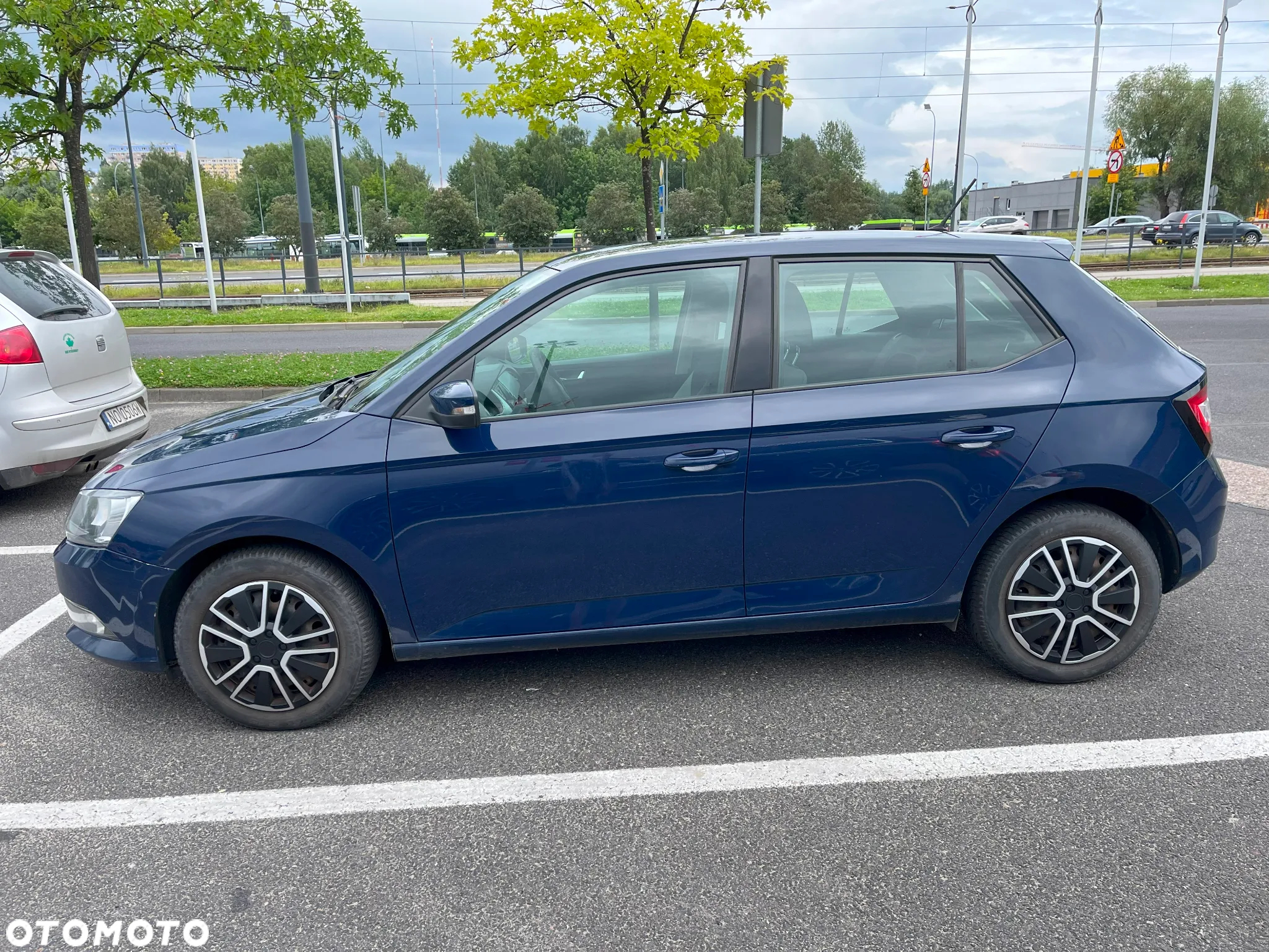 Skoda Fabia 1.0 Active - 2