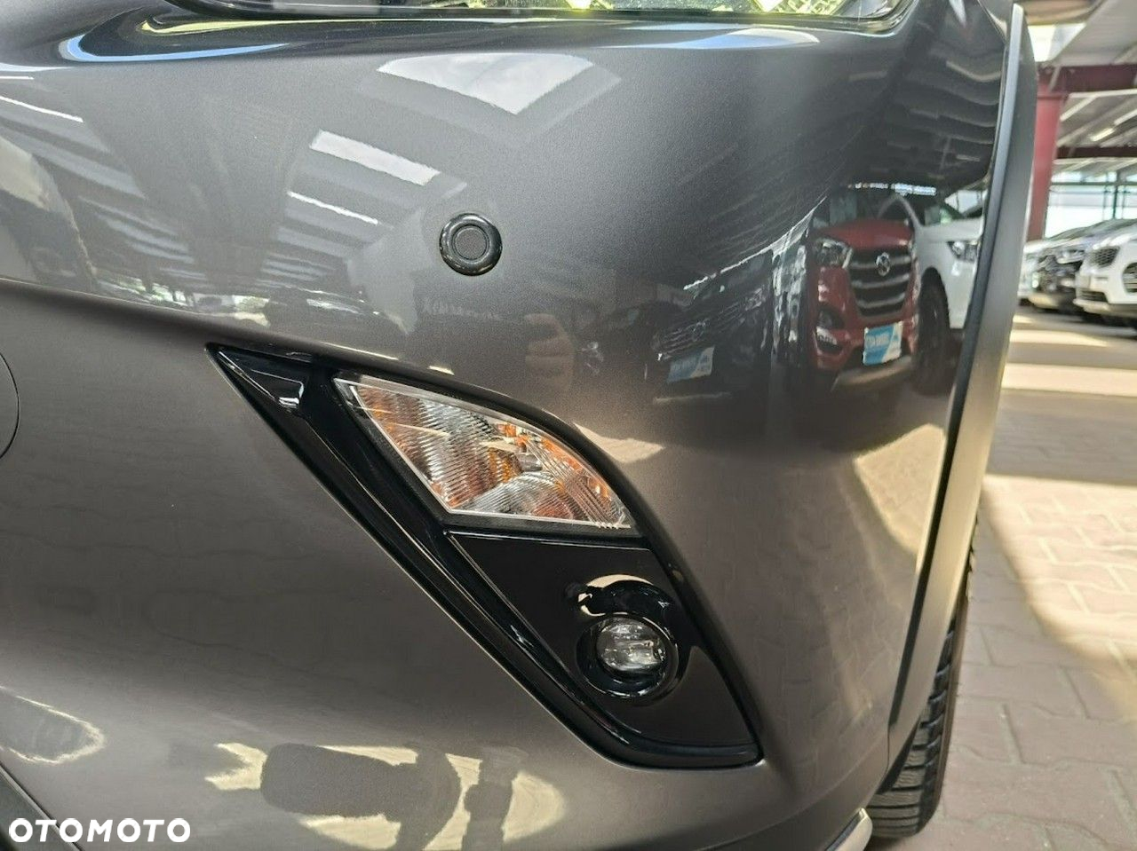 Mazda CX-3 SKYACTIV-G 121 FWD Sports-Line - 9