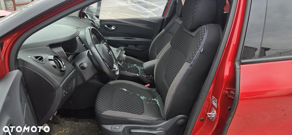 RENAULT CAPTUR LIFT fotel lewy przód - 1