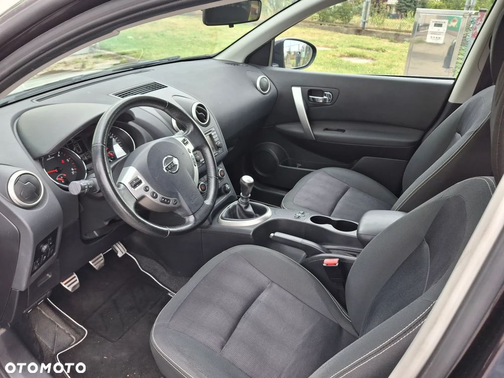 Nissan Qashqai+2 1.6 dCi Tekna - 10