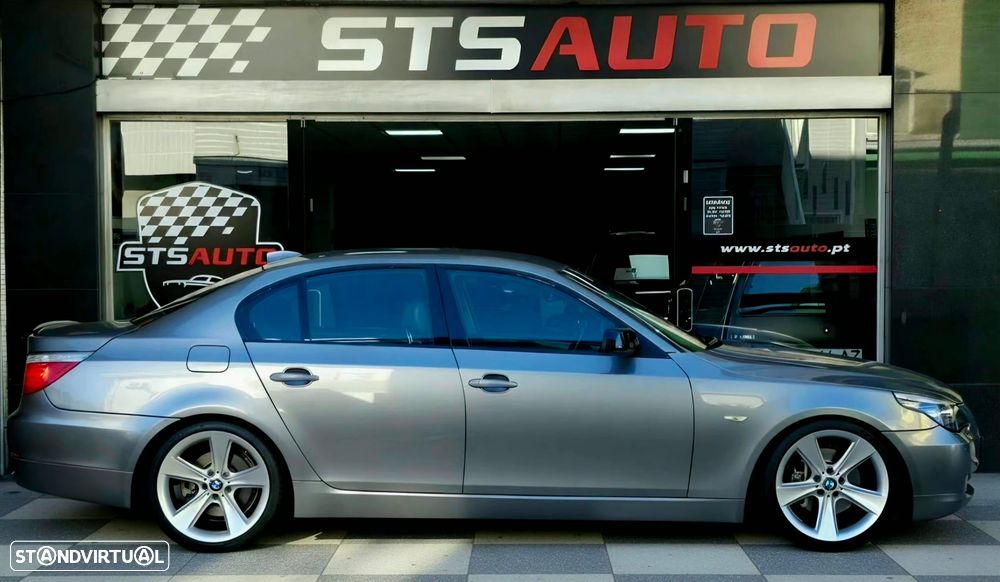 BMW 520 d - 13
