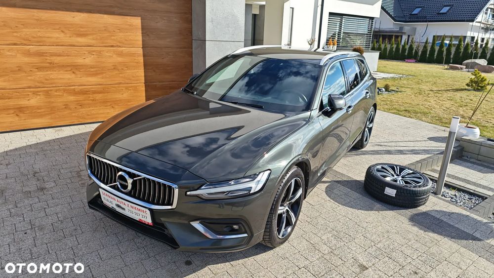 Volvo V60 B4 D Geartronic Inscription - 32