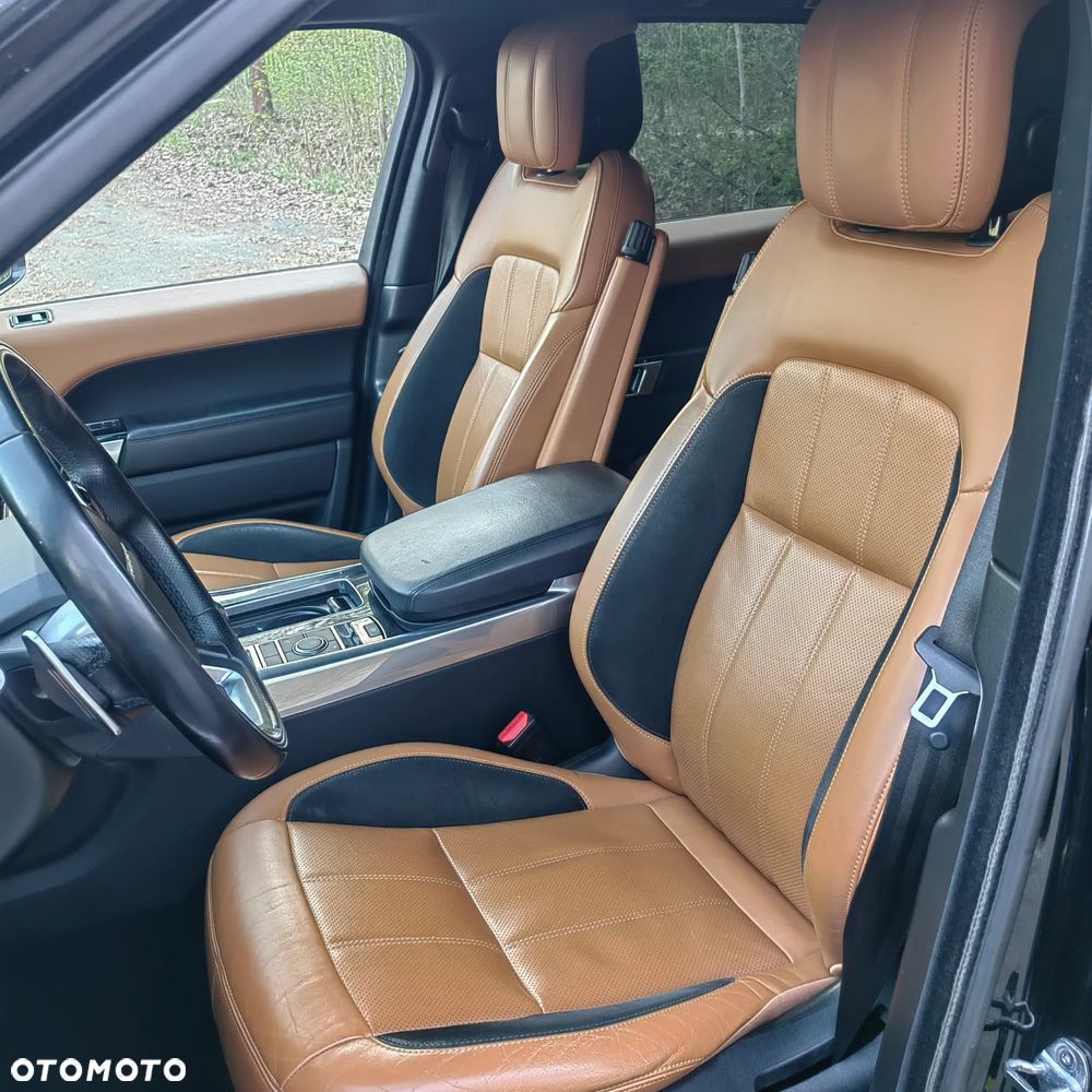 Land Rover Range Rover Sport D300 (SDV6) HSE Dynamic - 18