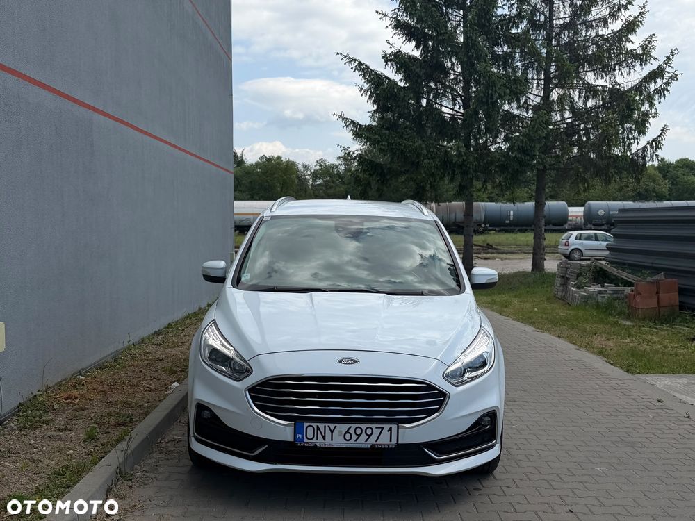 Ford Galaxy 2.0 EcoBlue Titanium - 11