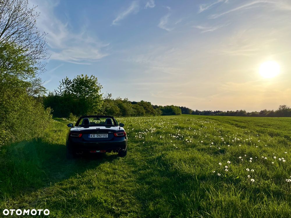 Abarth 124 - 1