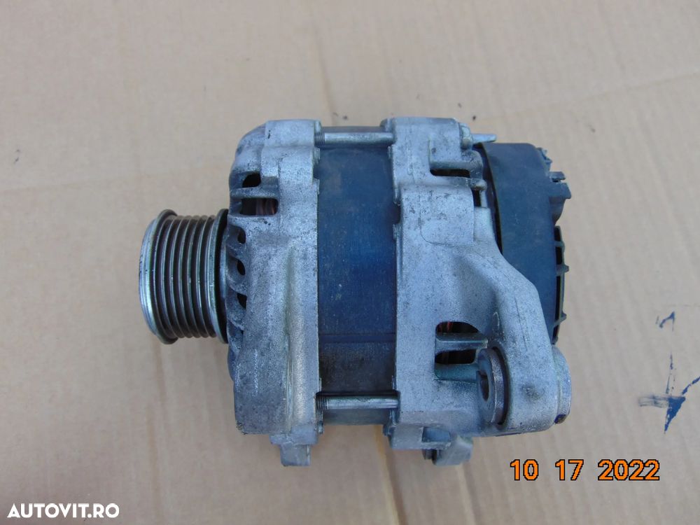 Alternator Nissan Micra 1.5 euro 6 nv200 datsun renault 1.5 clio 4 kangoo captur kadjar - 3