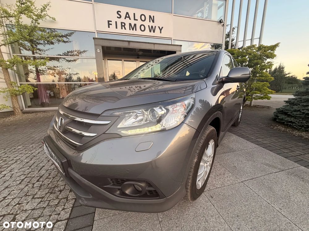 Honda CR-V 1.6i DTEC 2WD Lifestyle Plus - 38