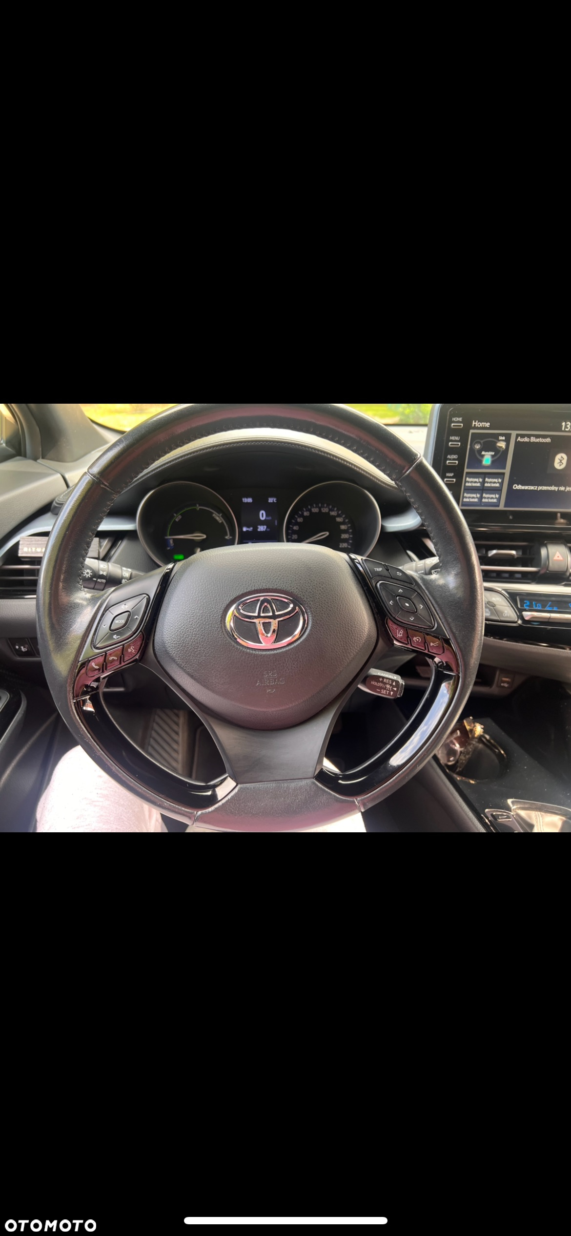 Toyota C-HR 1.8 Hybrid Style - 7