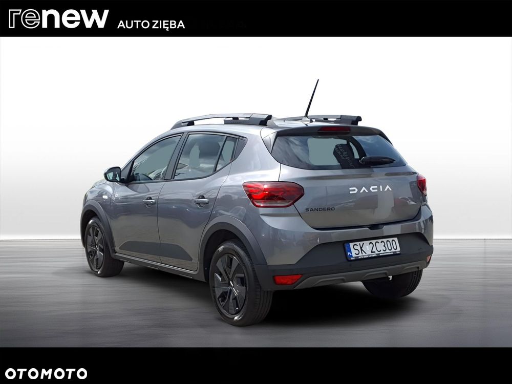 Dacia Sandero Stepway - 4