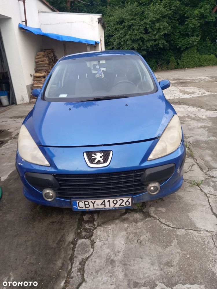 Peugeot 307 1.4 Presence - 6