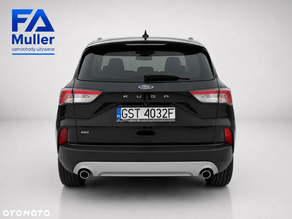 Ford Kuga 2.0 EcoBlue AWD Titanium X - 7