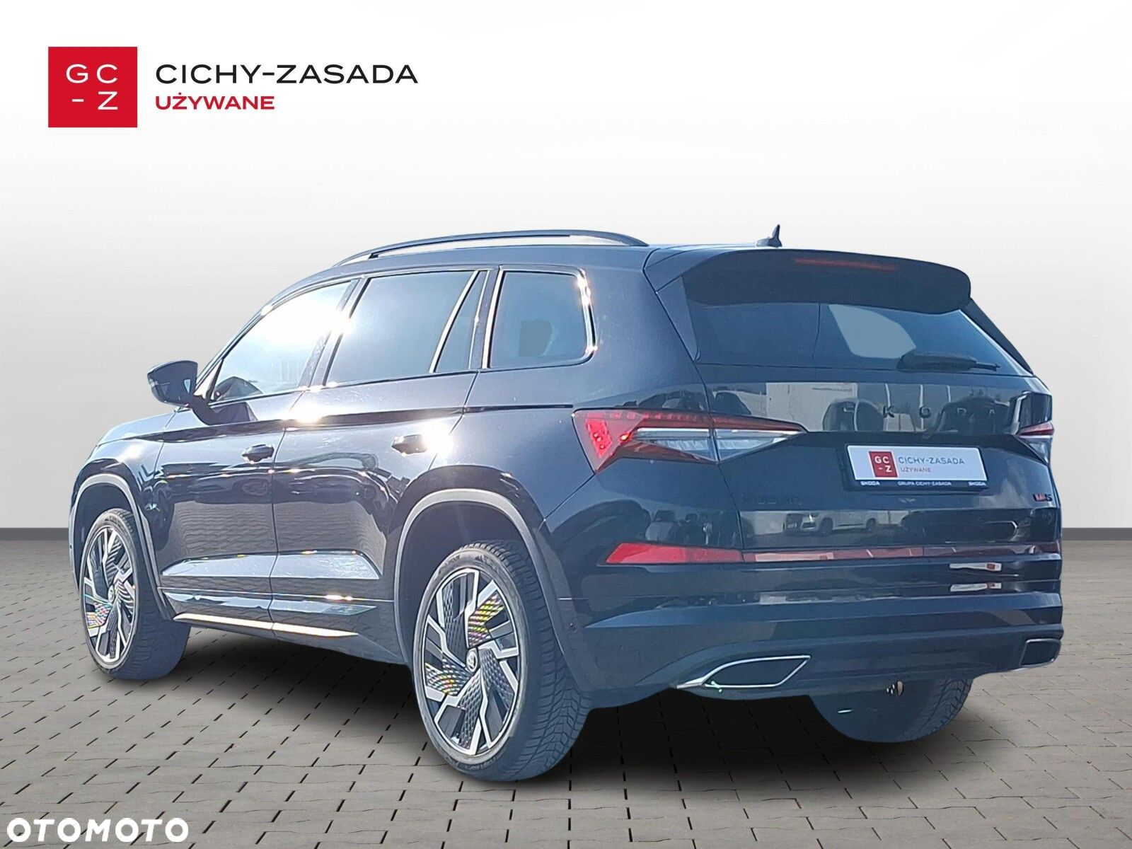 Skoda Kodiaq 2.0 TSI 4x4 RS DSG - 3