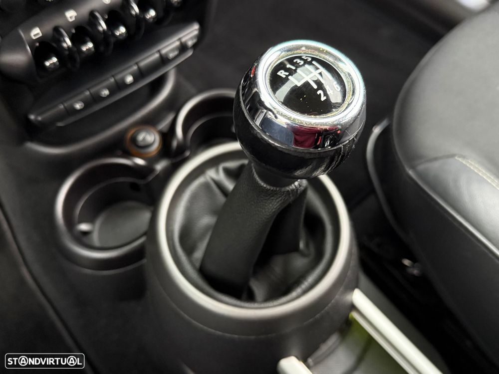 MINI Countryman One D - 15