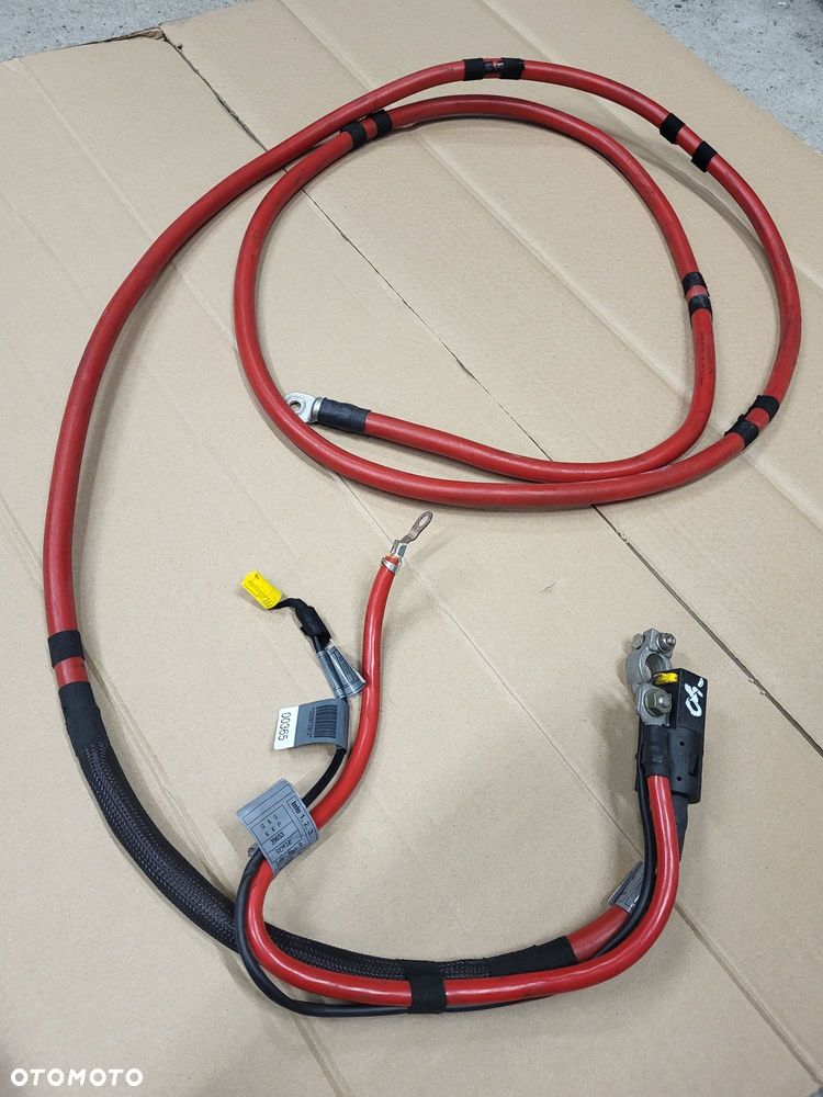 Klema Nabój Plusa Akumulatora BMW M3 e46 3.2 343km - 3