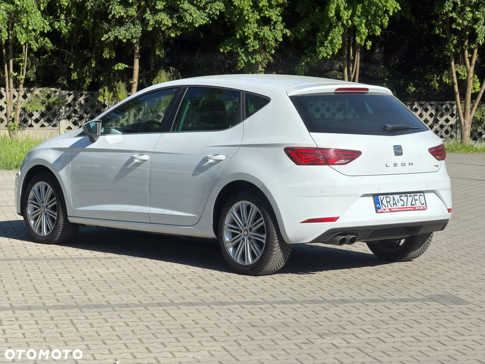 Seat Leon 1.4 TSI Xcellence S&S - 6